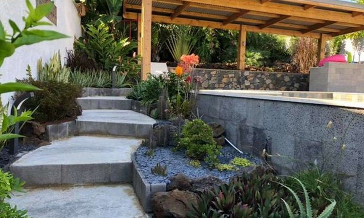 Création et aménagement de jardin - Saint-Paul - Arrosage Réunion 